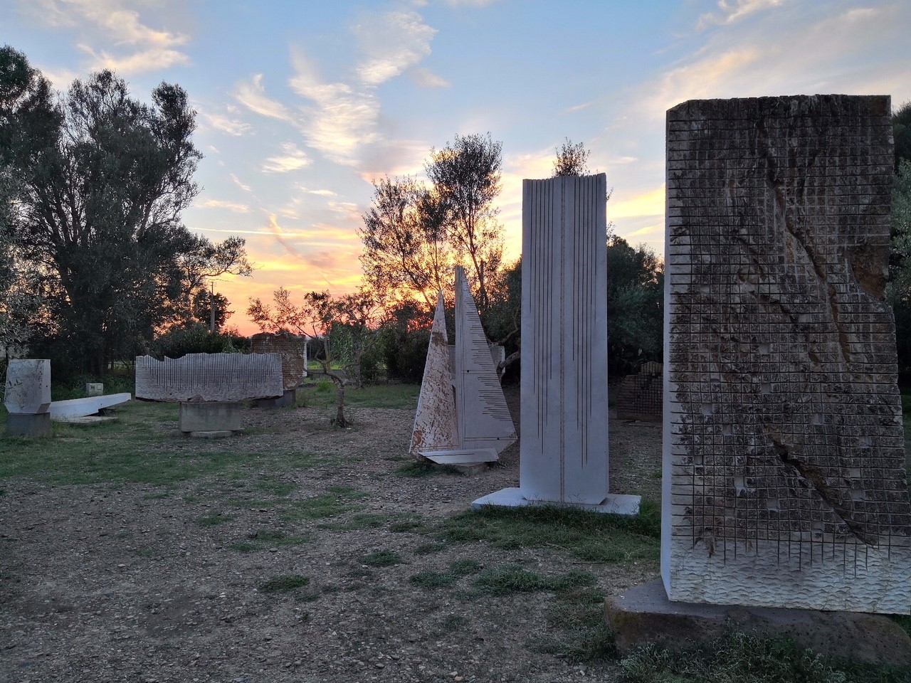 Scopri di più sull'articolo Pietre sonore, murales e scultori di San Sperate