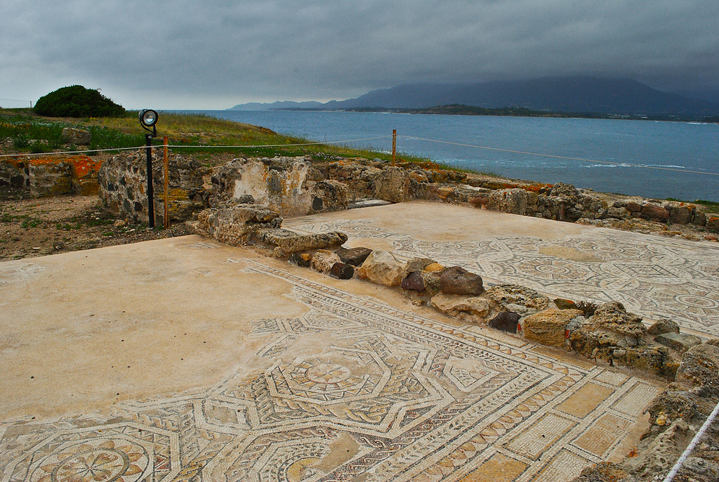 Scopri di più sull'articolo Area Archeologica di Nora