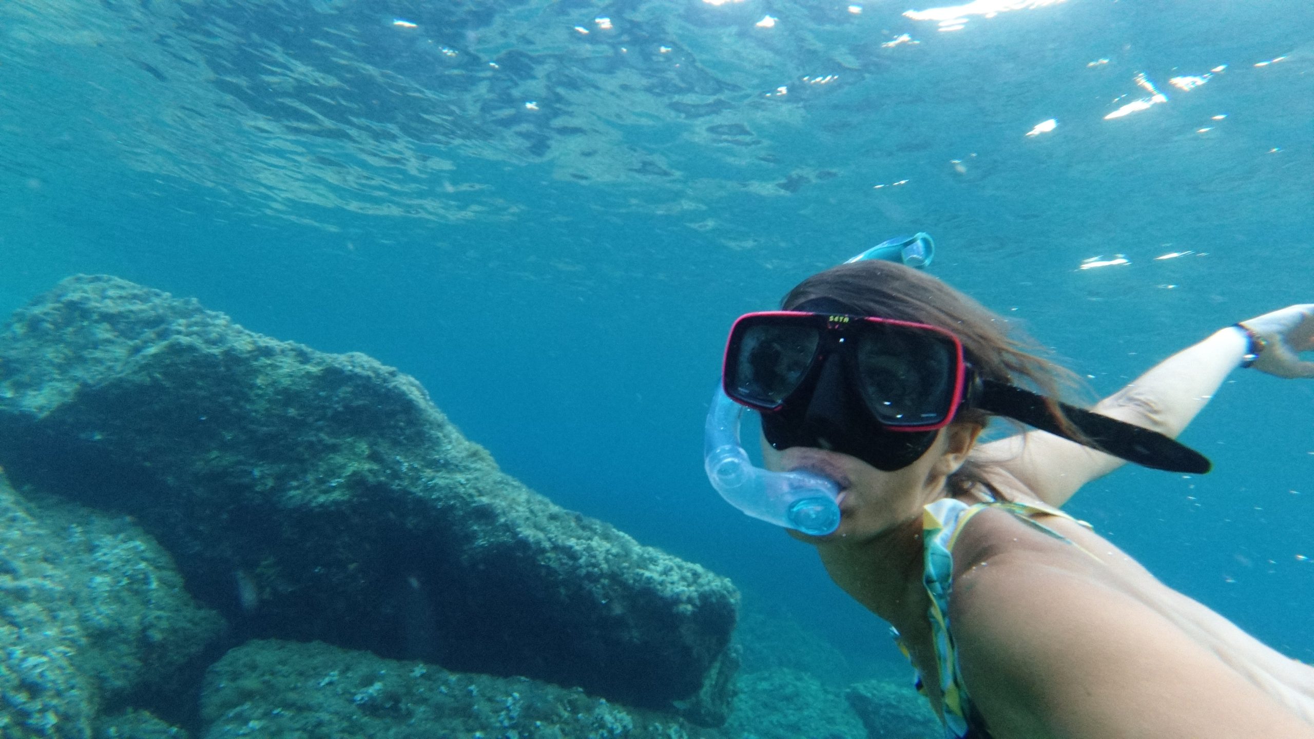 Scopri di più sull'articolo Trekking e snorkeling a Porto Pino