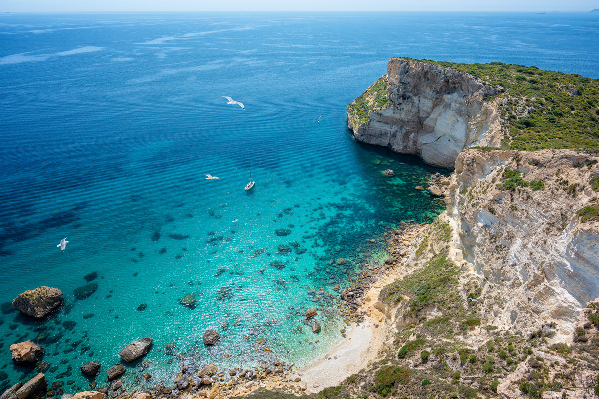 Scopri di più sull'articolo Hiking sulla Sella del Diavolo. Il paesaggio costiero urbano di Cagliari