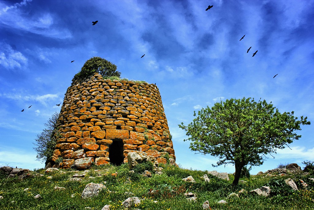 Read more about the article Nuraghe Tour