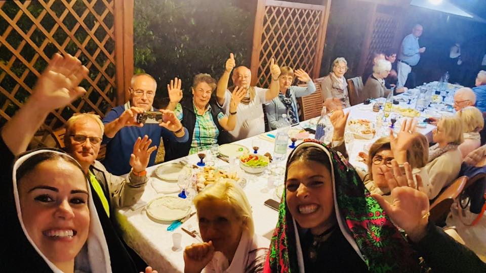 Read more about the article Sardinian dinner and party in a private house