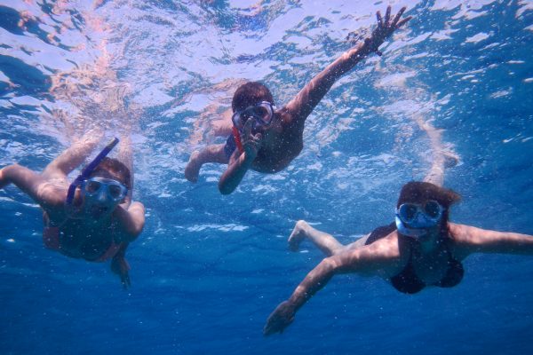 Snorkeling Sardinia