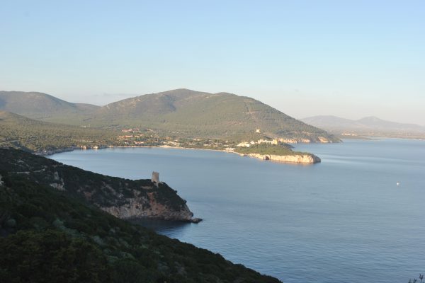 TREKKING SNOR TEULADA