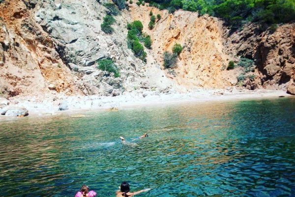 Trek + snorkeling strada romana (1)