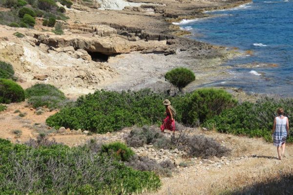 Trek + snorkeling strada romana (3)